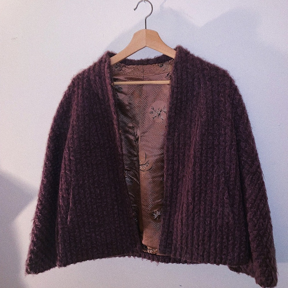 Japanese wool jacket - Picture 2 of 3